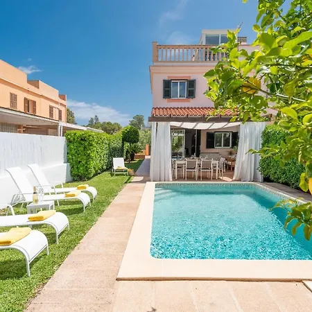 Marc I Caterina - Alcudia (Mallorca)